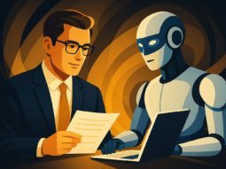 AI is supporting a Consultant in his daily tasks